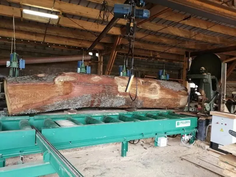 livraison de bois près de Châtel-Guyon